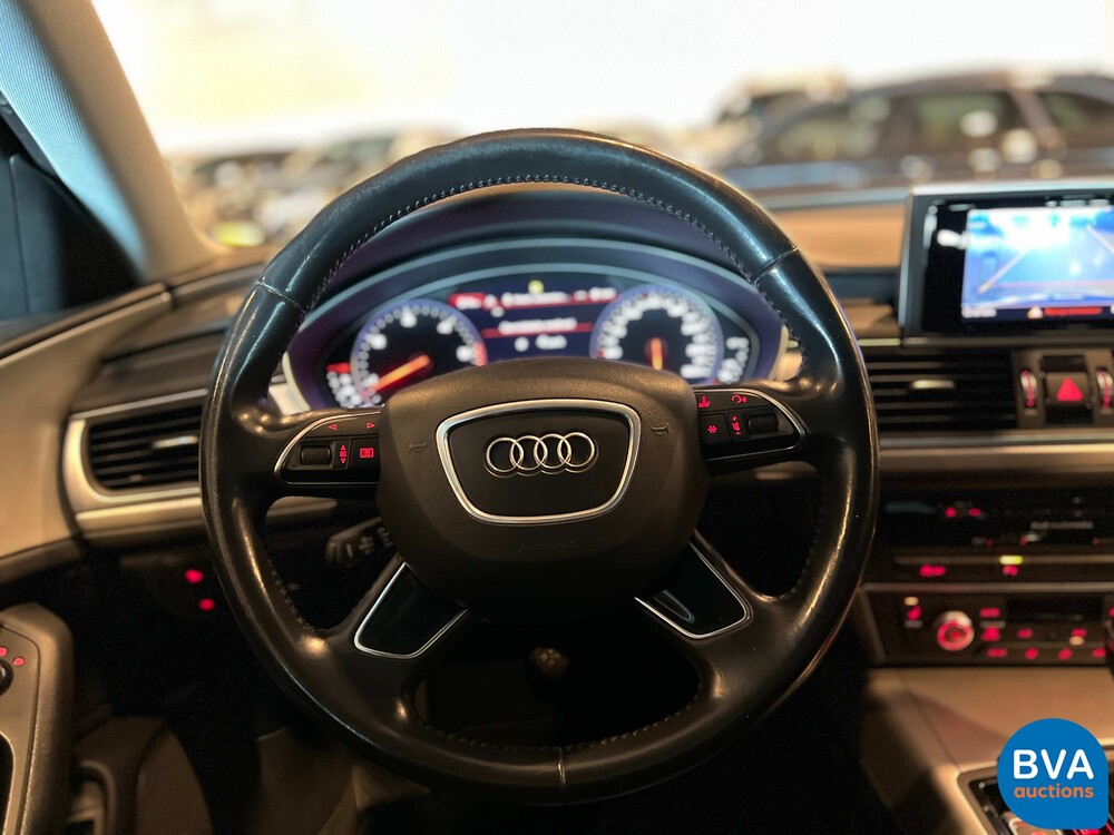 Audi A6 Avant 2.0 TDI S-Line 190hp FACELIFT 2015, TK-789-B.