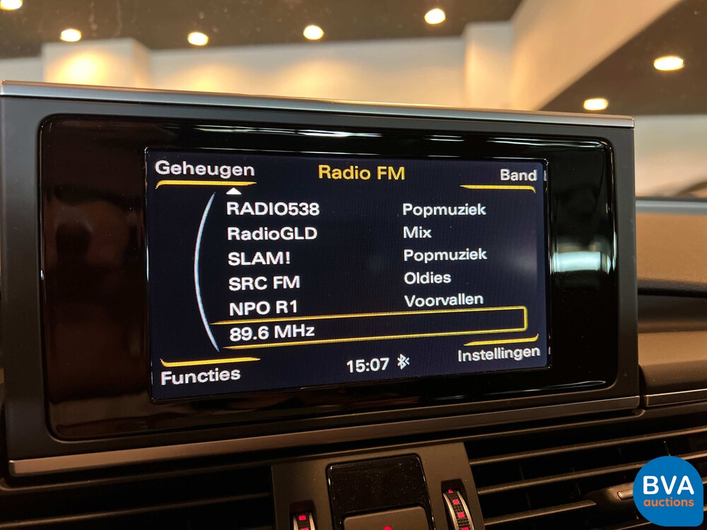 Audi A6 Avant 2.0 TDI S-Line 190hp FACELIFT 2015, TK-789-B.