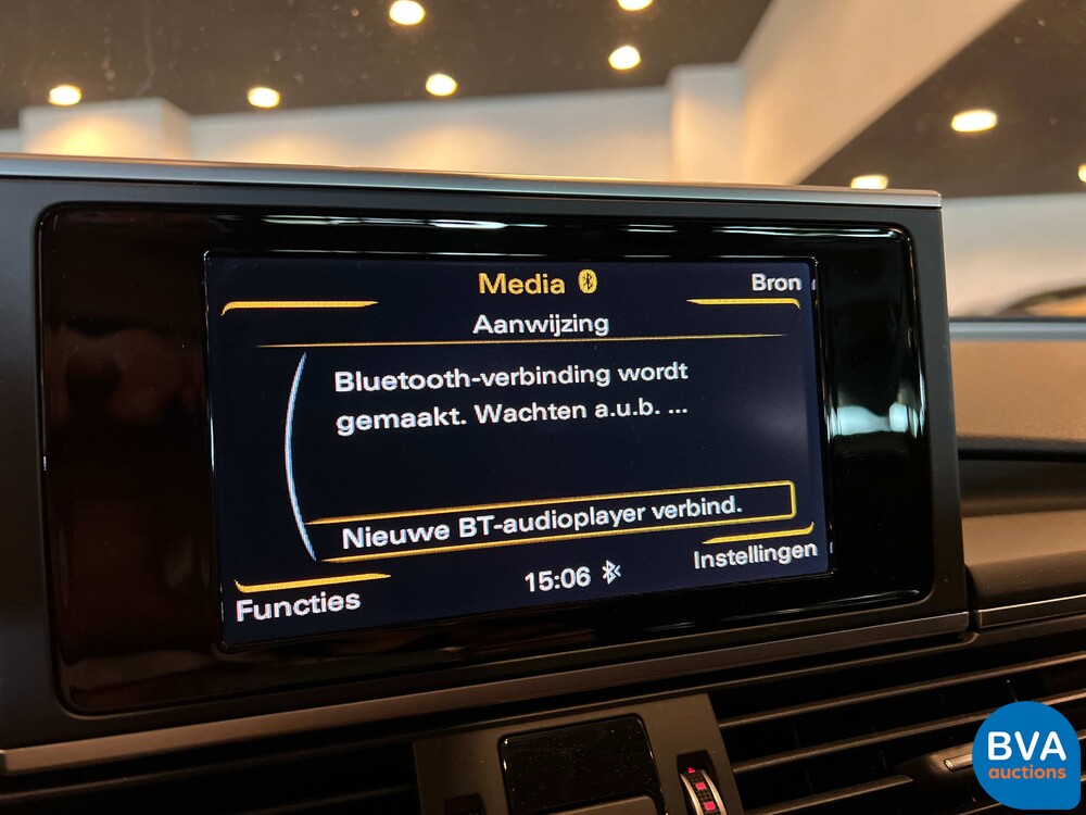 Audi A6 Avant 2.0 TDI S-Line 190hp FACELIFT 2015, TK-789-B.