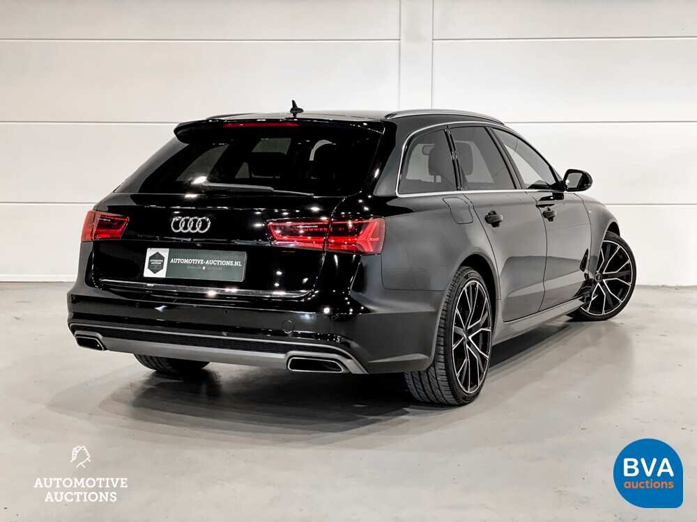Audi A6 Avant 2.0 TDI S-Line 190hp FACELIFT 2015, TK-789-B.