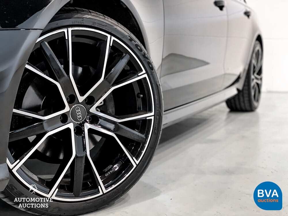 Audi A6 Avant 2.0 TDI S-Line 190hp FACELIFT 2015, TK-789-B.