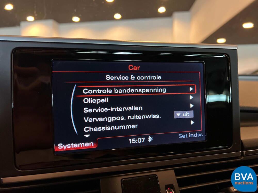 Audi A6 Avant 2.0 TDI S-Line 190hp FACELIFT 2015, TK-789-B.