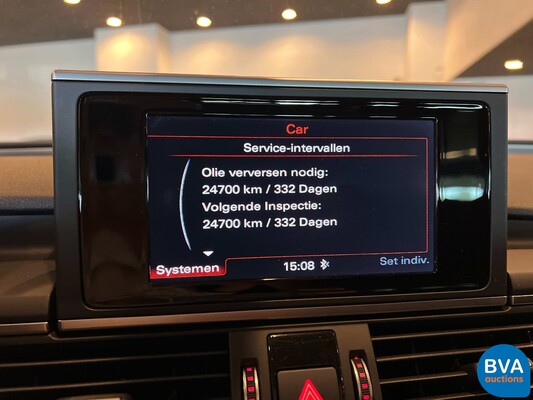 Audi A6 Avant 2.0 TDI S-Line 190pk FACELIFT 2015, TK-789-B