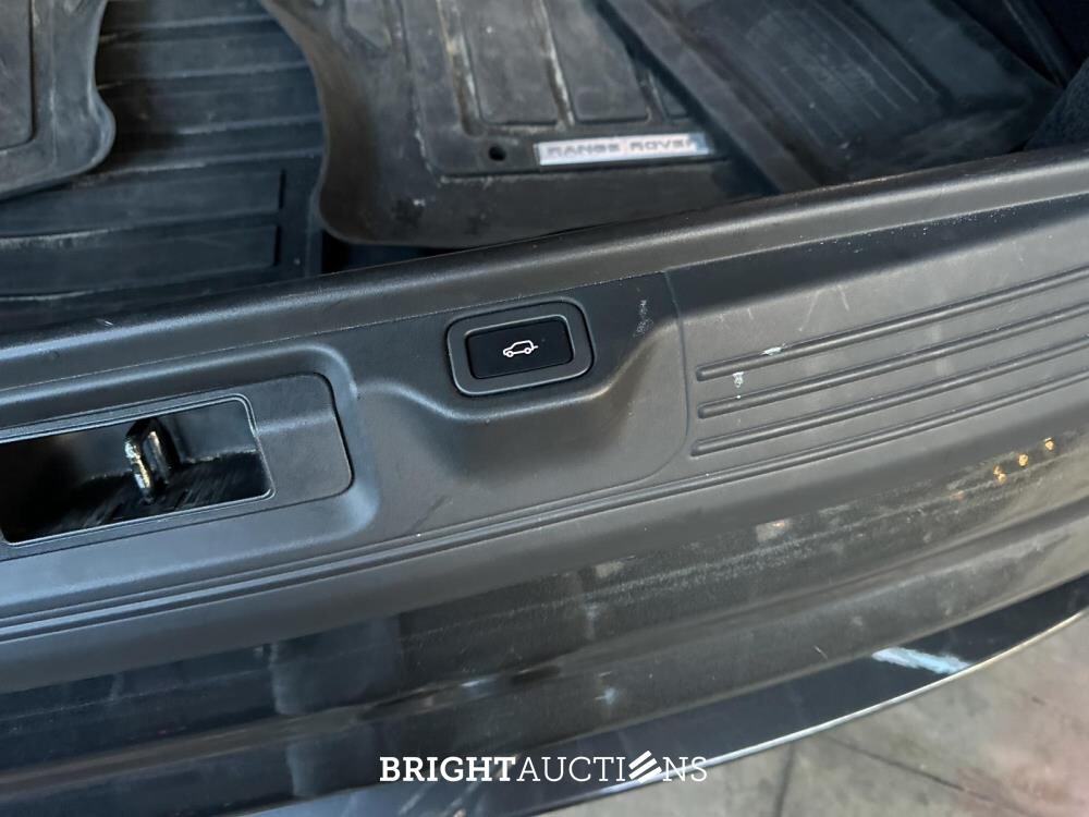 Land Rover Range Rover 4.4 SDV8 340hp 2014, K-269-SN