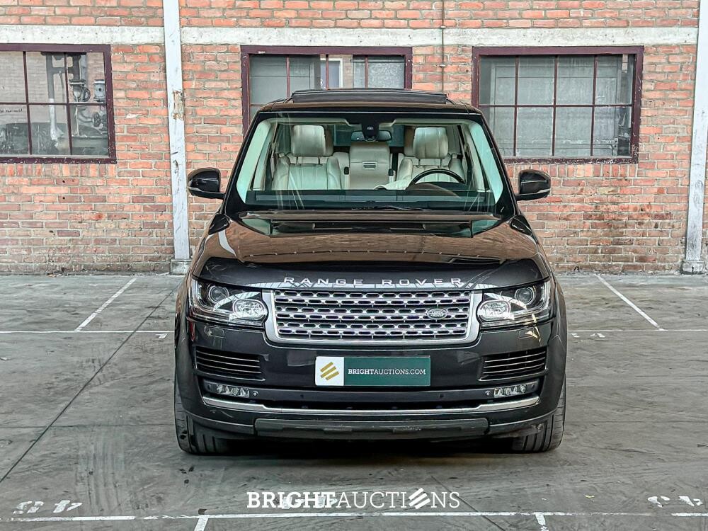 Land Rover Range Rover 4.4 SDV8 340hp 2014, K-269-SN