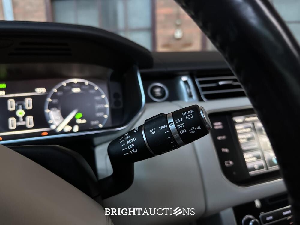 Land Rover Range Rover 4.4 SDV8 340hp 2014, K-269-SN