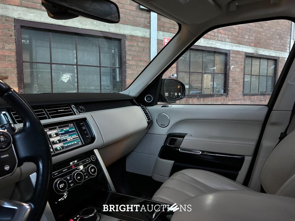 Land Rover Range Rover 4.4 SDV8 340hp 2014, K-269-SN