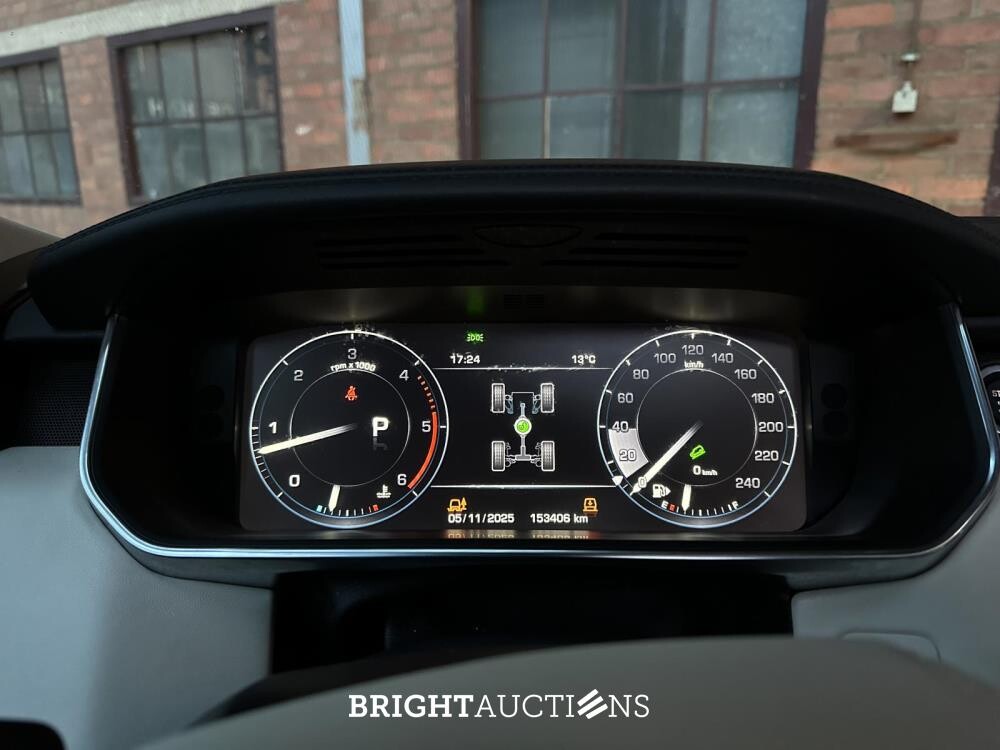 Land Rover Range Rover 4.4 SDV8 340hp 2014, K-269-SN