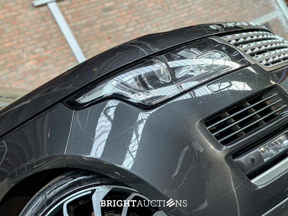 Land Rover Range Rover 4.4 SDV8 340hp 2014, K-269-SN