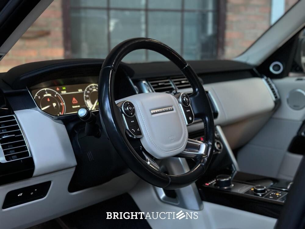Land Rover Range Rover 4.4 SDV8 340hp 2014, K-269-SN