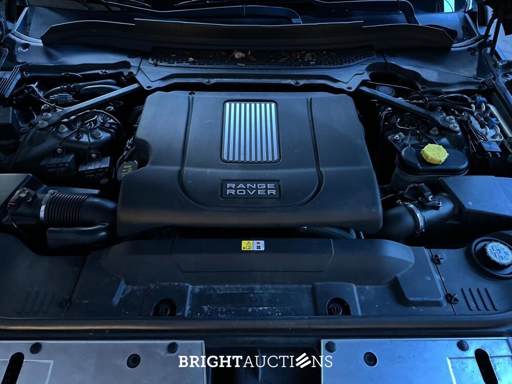 Land Rover Range Rover 4.4 SDV8 340hp 2014, K-269-SN