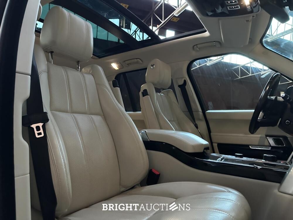 Land Rover Range Rover 4.4 SDV8 340hp 2014, K-269-SN