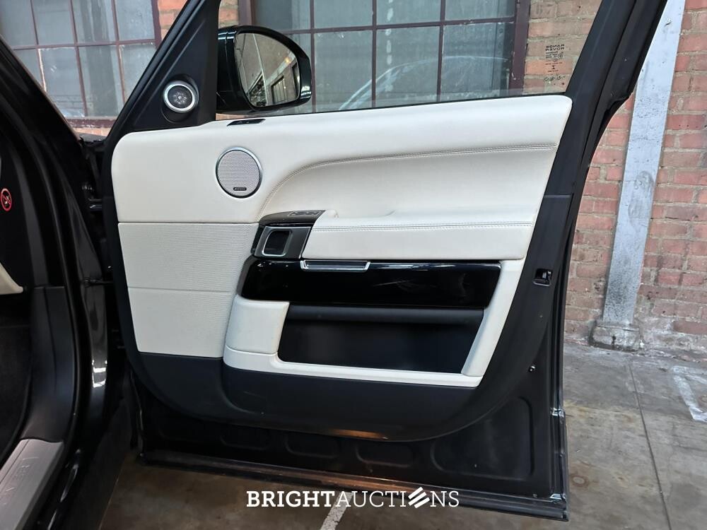 Land Rover Range Rover 4.4 SDV8 340hp 2014, K-269-SN