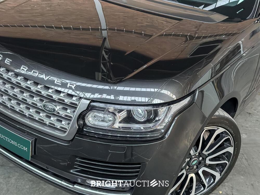 Land Rover Range Rover 4.4 SDV8 340hp 2014, K-269-SN