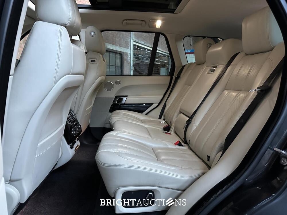 Land Rover Range Rover 4.4 SDV8 340hp 2014, K-269-SN