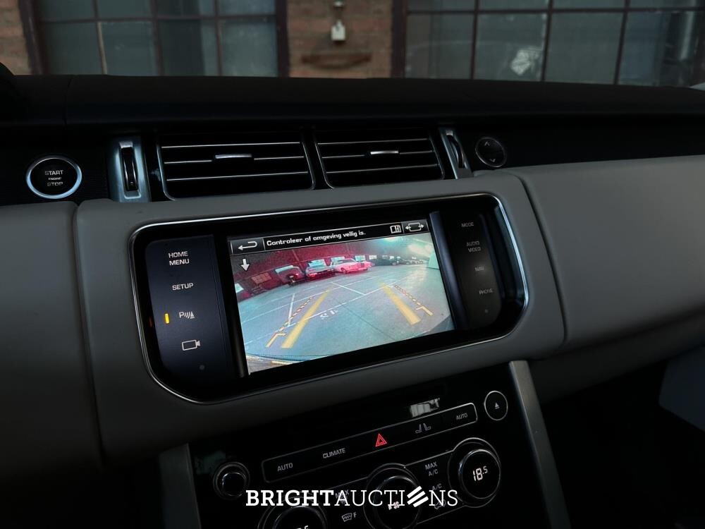 Land Rover Range Rover 4.4 SDV8 340hp 2014, K-269-SN