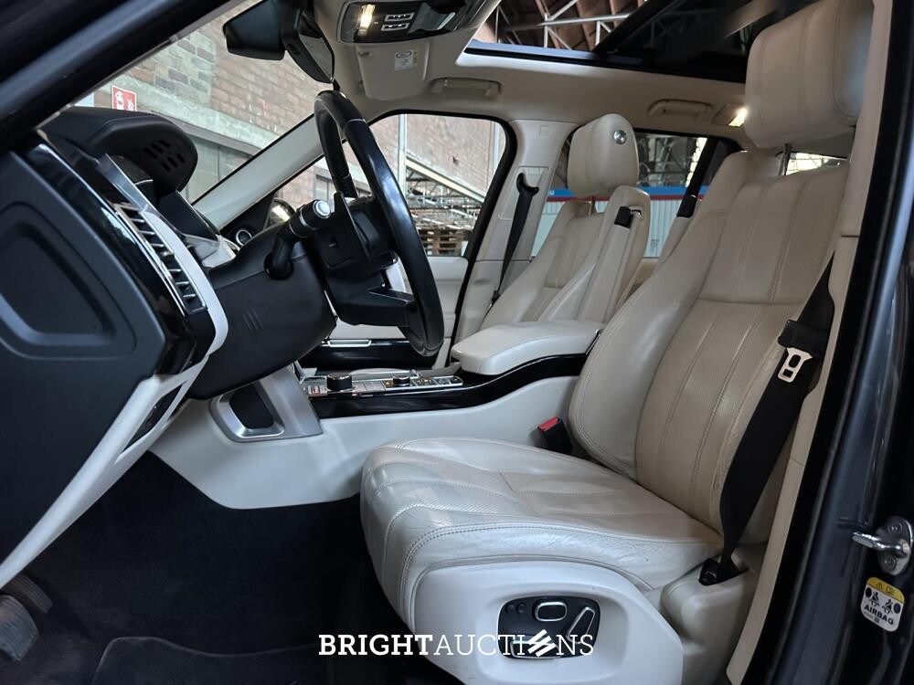 Land Rover Range Rover 4.4 SDV8 340hp 2014, K-269-SN