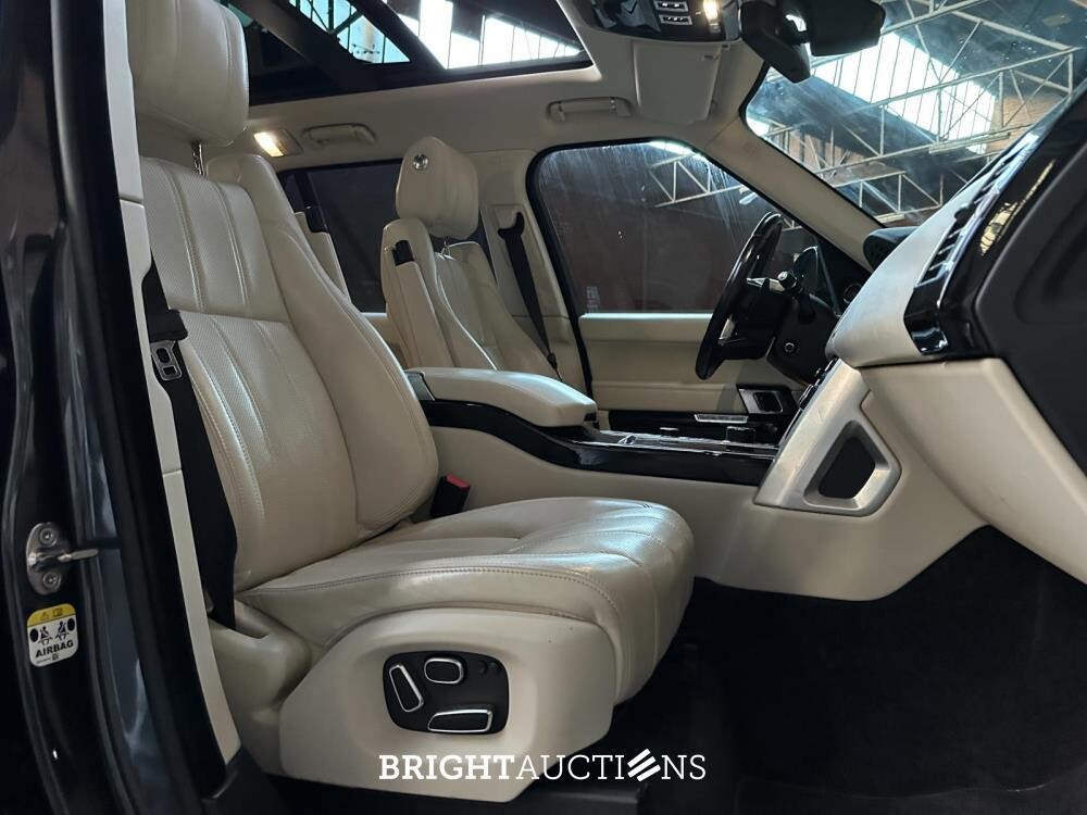 Land Rover Range Rover 4.4 SDV8 340hp 2014, K-269-SN