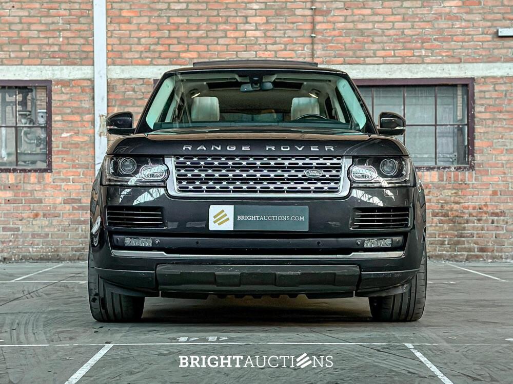 Land Rover Range Rover 4.4 SDV8 340hp 2014, K-269-SN
