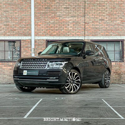Land Rover Range Rover 4.4 SDV8 340pk 2014, K-269-SN