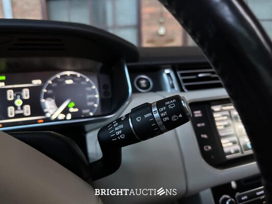 Land Rover Range Rover 4.4 SDV8 340pk 2014, K-269-SN