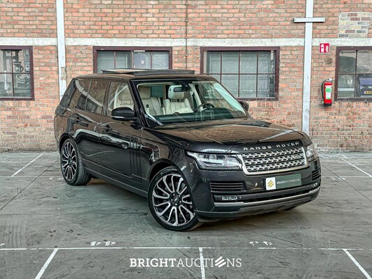 Land Rover Range Rover 4.4 SDV8 340pk 2014, K-269-SN