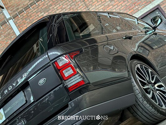 Land Rover Range Rover 4.4 SDV8 340pk 2014, K-269-SN