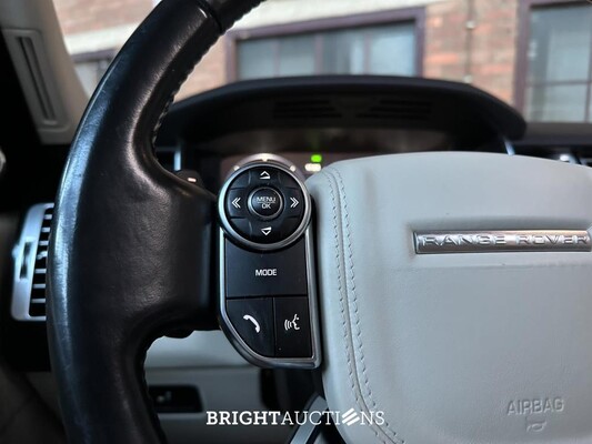 Land Rover Range Rover 4.4 SDV8 340pk 2014, K-269-SN