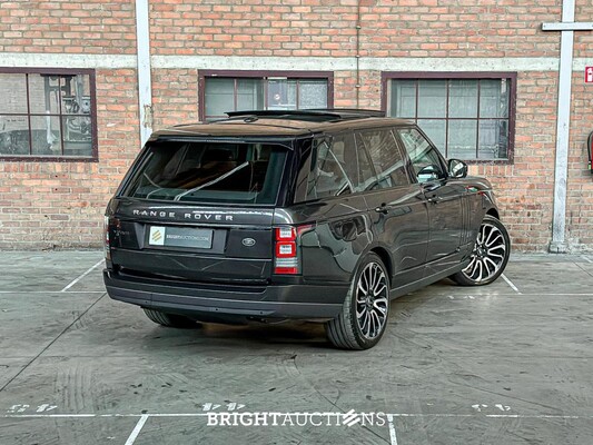 Land Rover Range Rover 4.4 SDV8 340pk 2014, K-269-SN