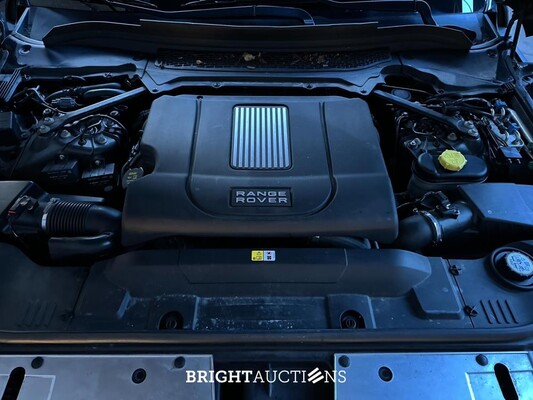 Land Rover Range Rover 4.4 SDV8 340pk 2014, K-269-SN