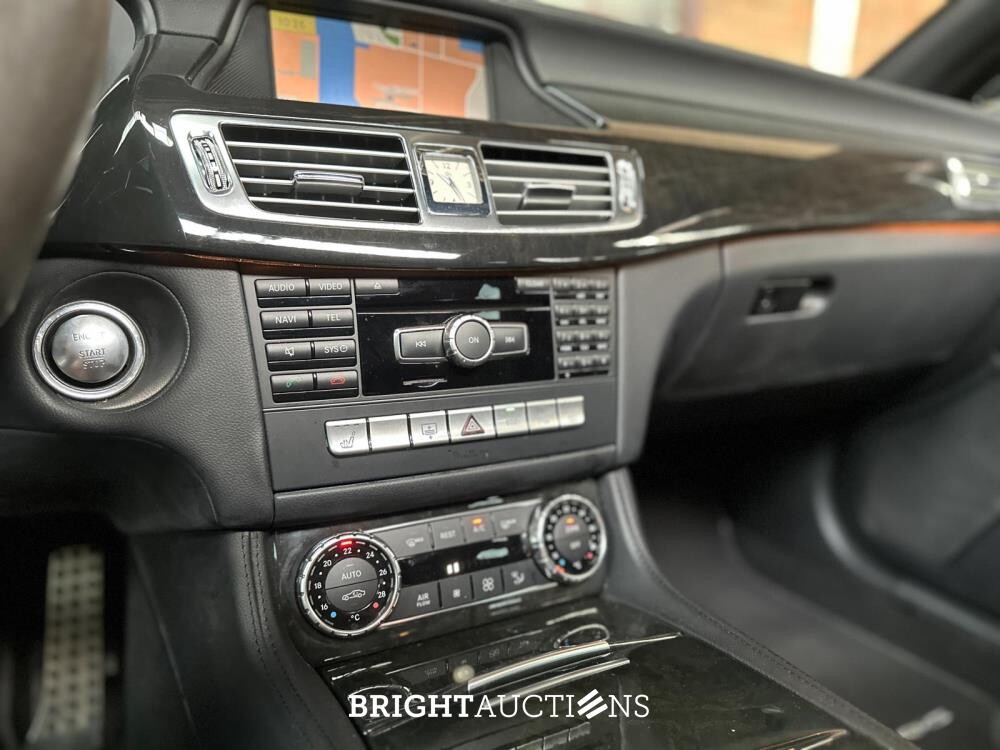 Mercedes-Benz CLS500 AMG 4.7 V8 408hp 2012 CARLSSON (42,000 km) CLS-Class