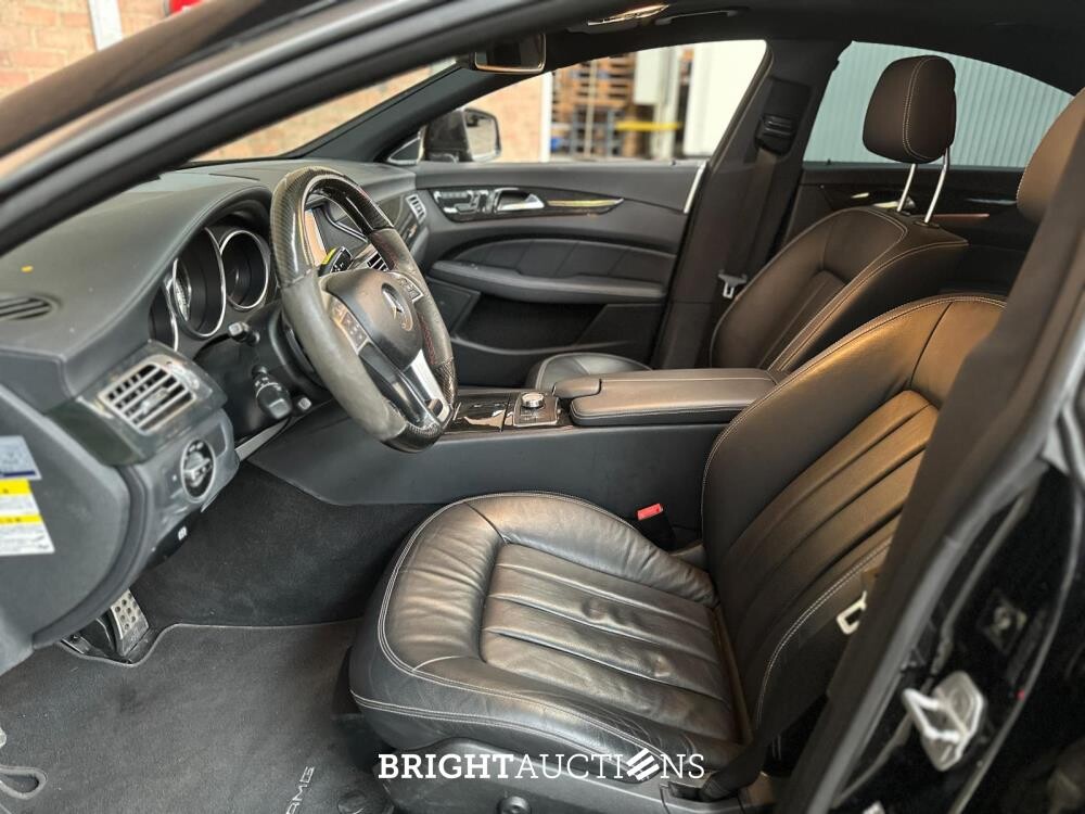 Mercedes-Benz CLS500 AMG 4.7 V8 408hp 2012 CARLSSON (42,000 km) CLS-Class