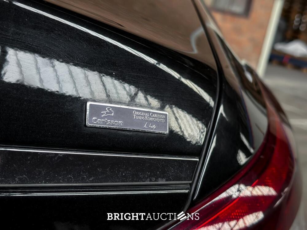 Mercedes-Benz CLS500 AMG 4.7 V8 408hp 2012 CARLSSON (42,000 km) CLS-Class