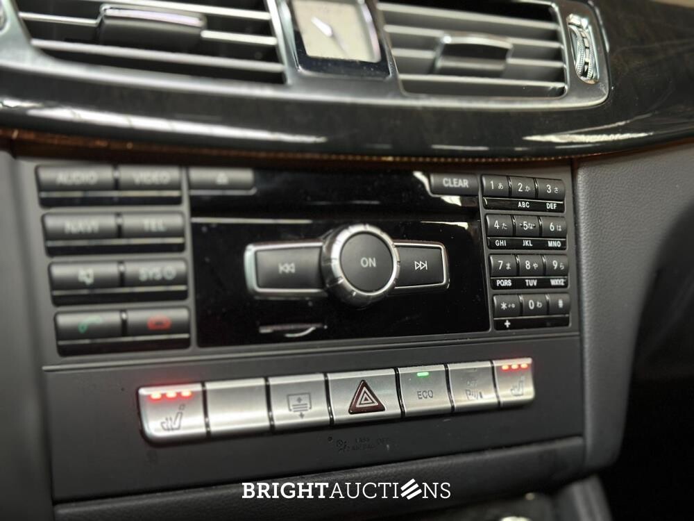 Mercedes-Benz CLS500 AMG 4.7 V8 408hp 2012 CARLSSON (42,000 km) CLS-Class