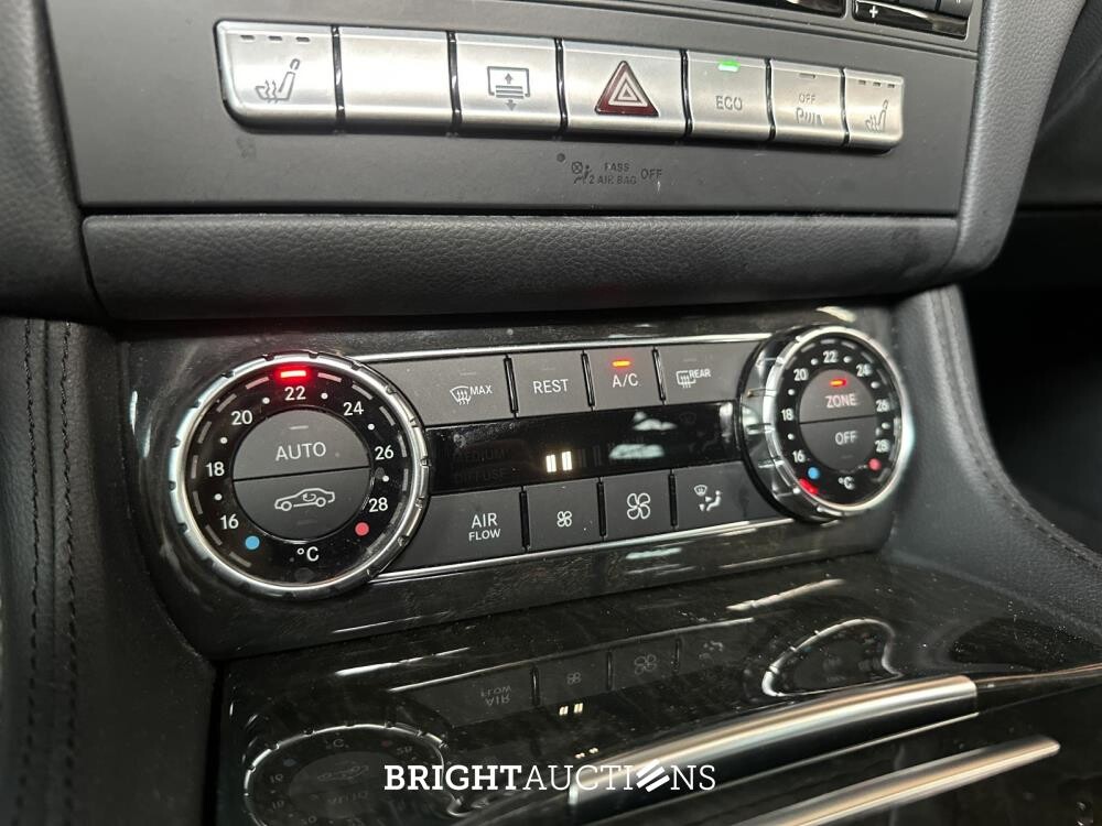 Mercedes-Benz CLS500 AMG 4.7 V8 408hp 2012 CARLSSON (42,000 km) CLS-Class