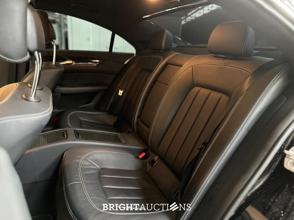 Mercedes-Benz CLS500 AMG 4.7 V8 408hp 2012 CARLSSON (42,000 km) CLS-Class