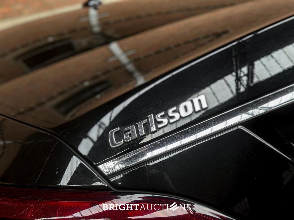 Mercedes-Benz CLS500 AMG 4.7 V8 408hp 2012 CARLSSON (42,000 km) CLS-Class