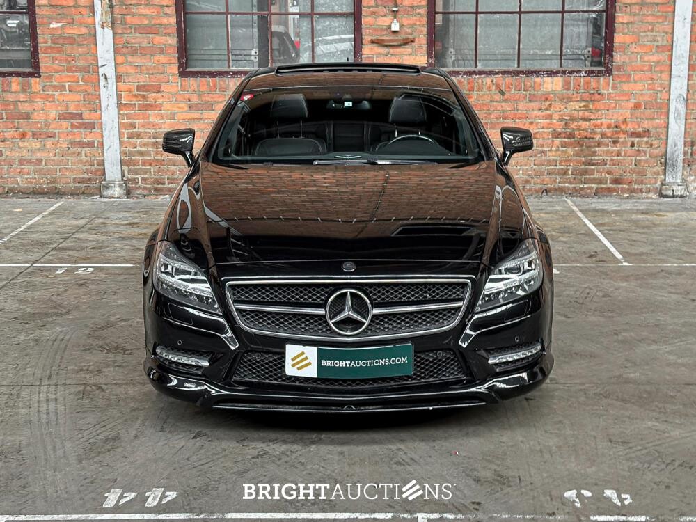 Mercedes-Benz CLS500 AMG 4.7 V8 408hp 2012 CARLSSON (42,000 km) CLS-Class