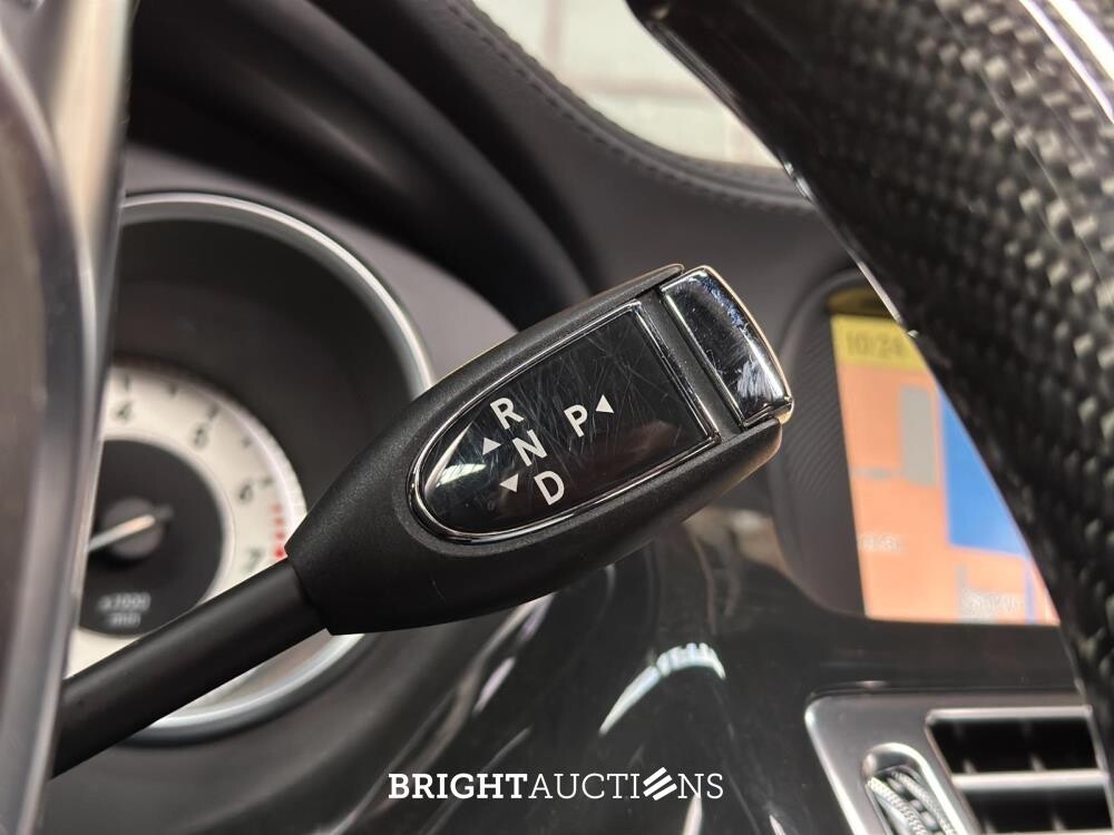 Mercedes-Benz CLS500 AMG 4.7 V8 408hp 2012 CARLSSON (42,000 km) CLS-Class