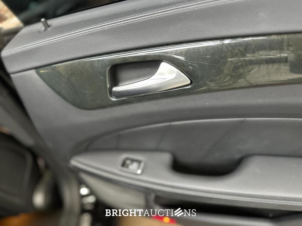 Mercedes-Benz CLS500 AMG 4.7 V8 408hp 2012 CARLSSON (42,000 km) CLS-Class