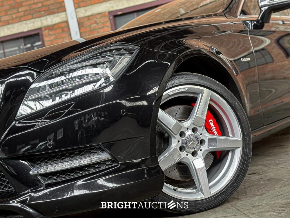 Mercedes-Benz CLS500 AMG 4.7 V8 408hp 2012 CARLSSON (42,000 km) CLS-Class