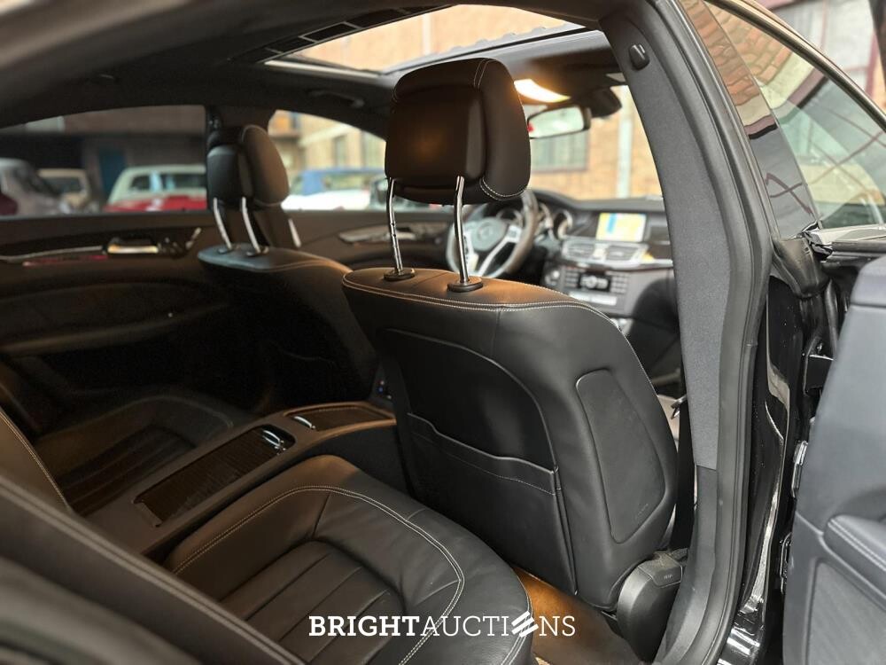 Mercedes-Benz CLS500 AMG 4.7 V8 408hp 2012 CARLSSON (42,000 km) CLS-Class