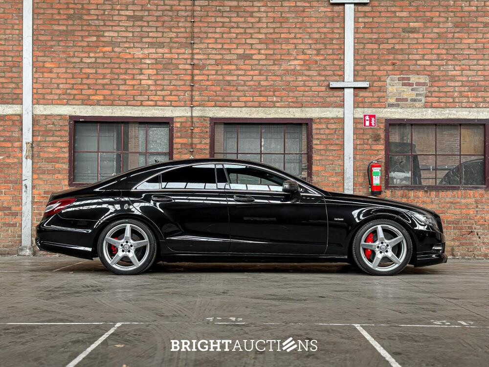 Mercedes-Benz CLS500 AMG 4.7 V8 408hp 2012 CARLSSON (42,000 km) CLS-Class
