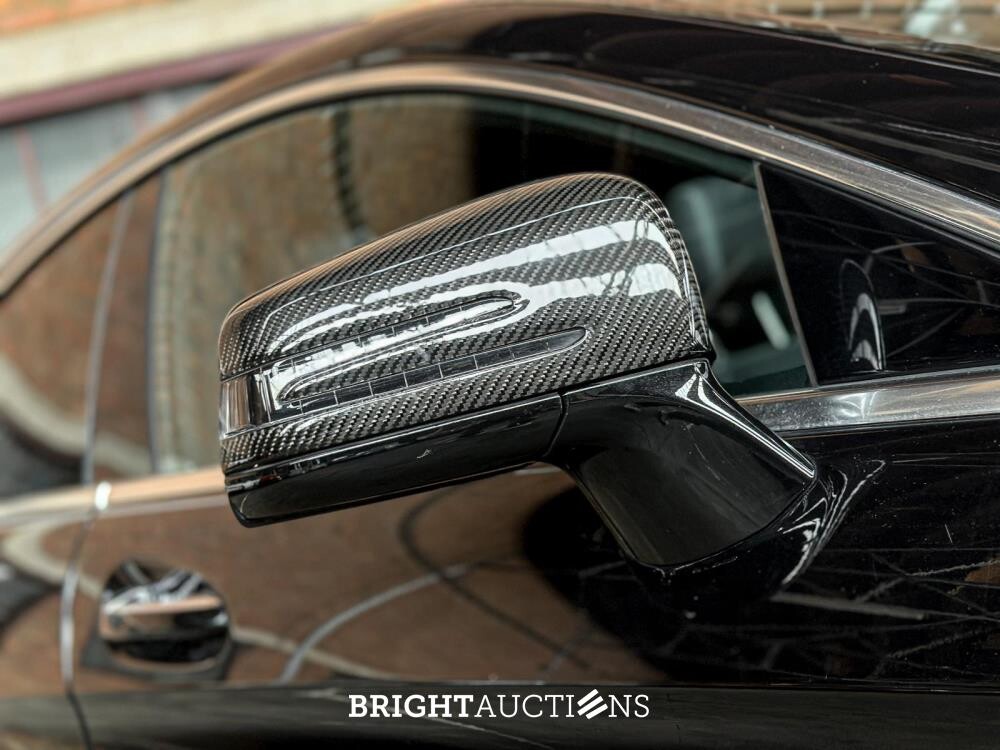 Mercedes-Benz CLS500 AMG 4.7 V8 408hp 2012 CARLSSON (42,000 km) CLS-Class