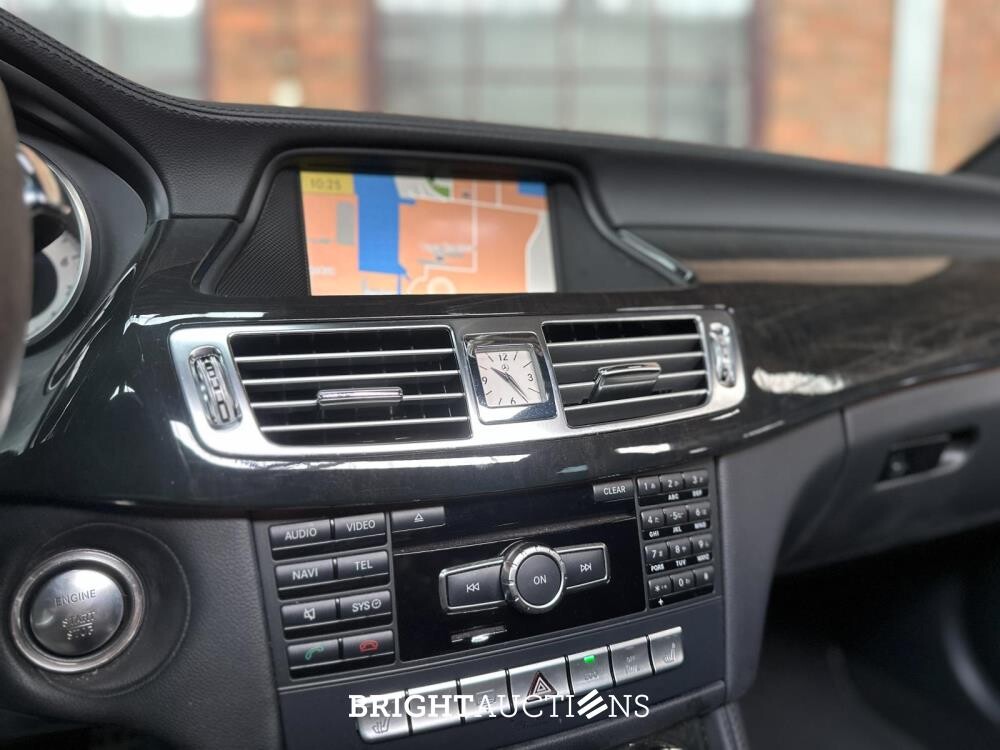 Mercedes-Benz CLS500 AMG 4.7 V8 408hp 2012 CARLSSON (42,000 km) CLS-Class