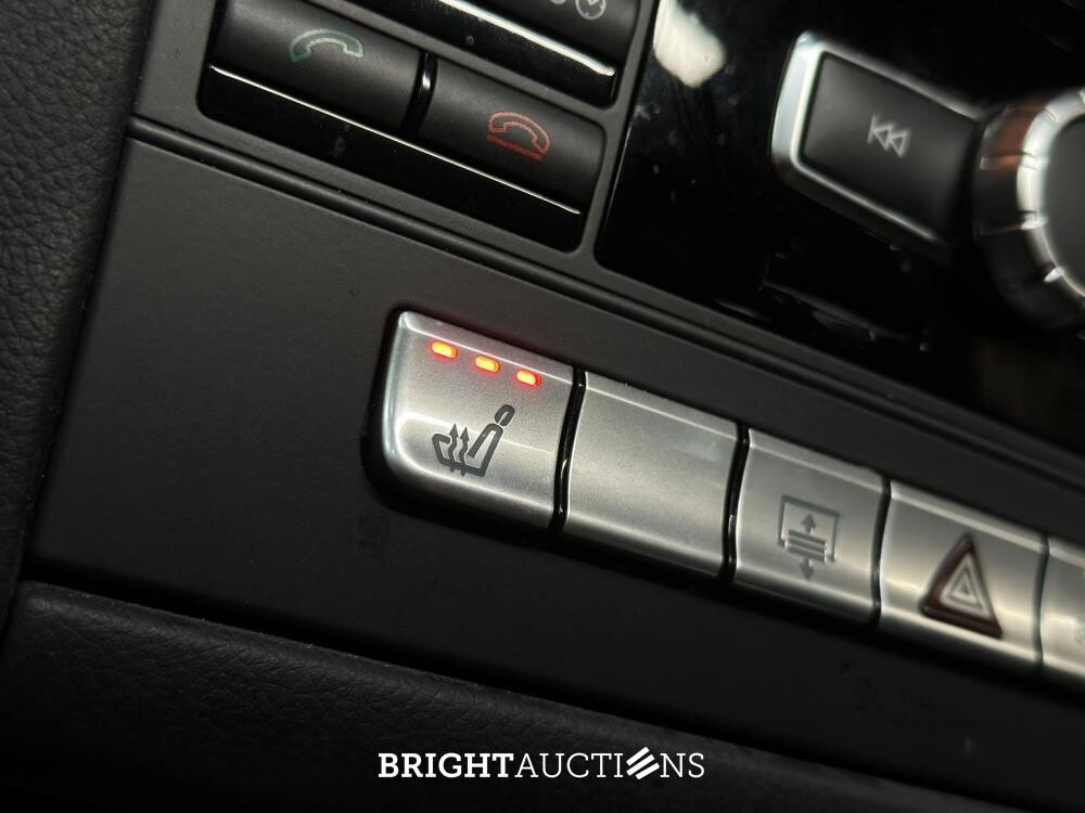 Mercedes-Benz CLS500 AMG 4.7 V8 408hp 2012 CARLSSON (42,000 km) CLS-Class