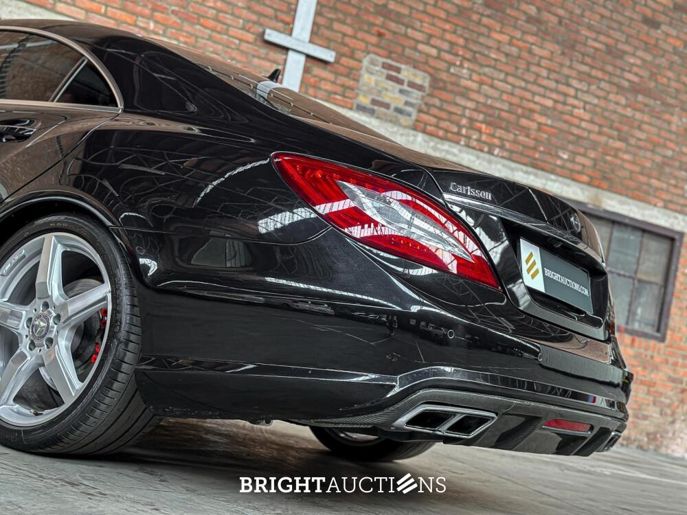 Mercedes-Benz CLS500 AMG 4.7 V8 408hp 2012 CARLSSON (42,000 km) CLS-Class