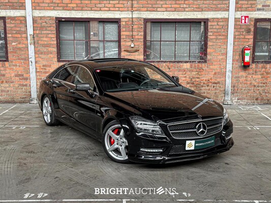 Mercedes-Benz CLS500 AMG 4.7 V8 408pk 2012 CARLSSON (42.000 km) CLS-Klasse