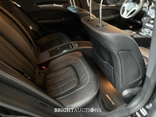 Mercedes-Benz CLS500 AMG 4.7 V8 408pk 2012 CARLSSON (42.000 km) CLS-Klasse