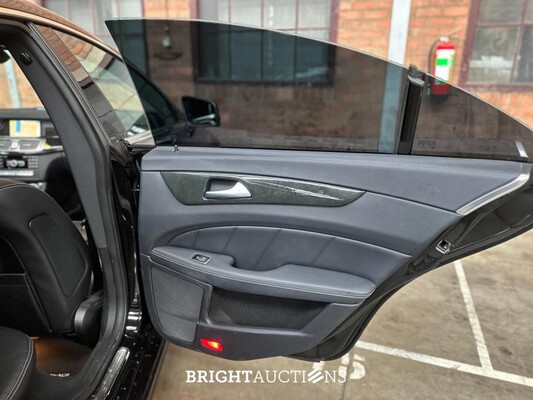 Mercedes-Benz CLS500 AMG 4.7 V8 408pk 2012 CARLSSON (42.000 km) CLS-Klasse